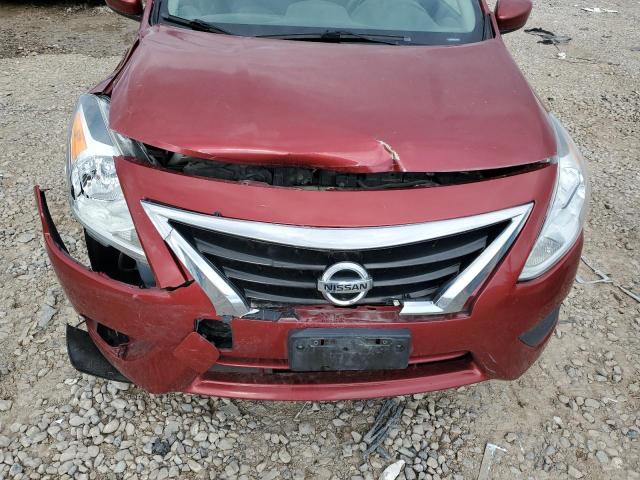 Photo 11 from auction – 2016 NISSAN VERSA S with VIN 3N1CN7AP6GL870239