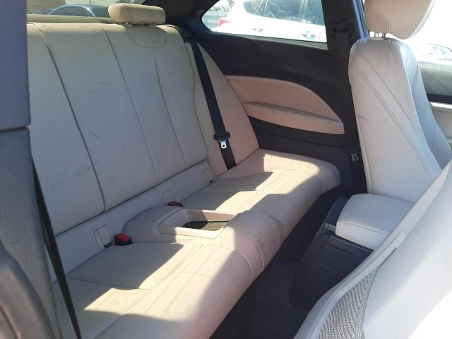 Photo 10 from auction – 2017 BMW 230I with VIN WBA2F9C31HV984093