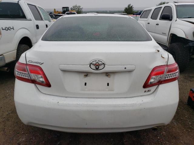 Photo 6 from auction – 2011 TOYOTA CAMRY BASE with VIN 4T4BF3EK1BR115867
