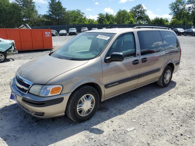 Photo 1 from auction – 2004 CHEVROLET VENTURE with VIN 1GNDX03EX4D195888