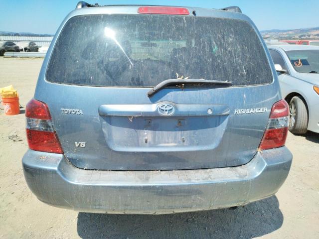 Фото 6 с аукциона – 2004 TOYOTA HIGHLANDER с VIN JTEDP21A440009561
