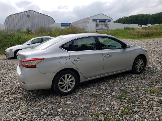 Photo 3 from auction – 2014 NISSAN SENTRA S with VIN 3N1AB7AP0EY212593