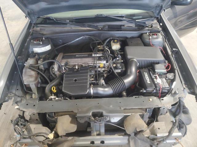 Photo 11 from auction – 2005 CHEVROLET CLASSIC with VIN 1G1ND52F15M129639