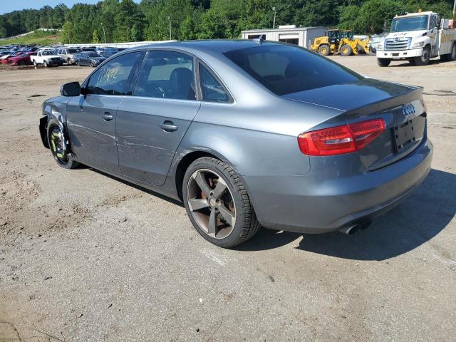Photo 2 from auction – 2013 AUDI A4 PREMIUM with VIN WAUBFAFL2DN036647