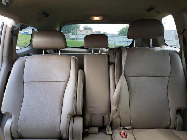 Photo 10 from auction – 2011 TOYOTA HIGHLANDER with VIN 5TDDK3EH7BS069456