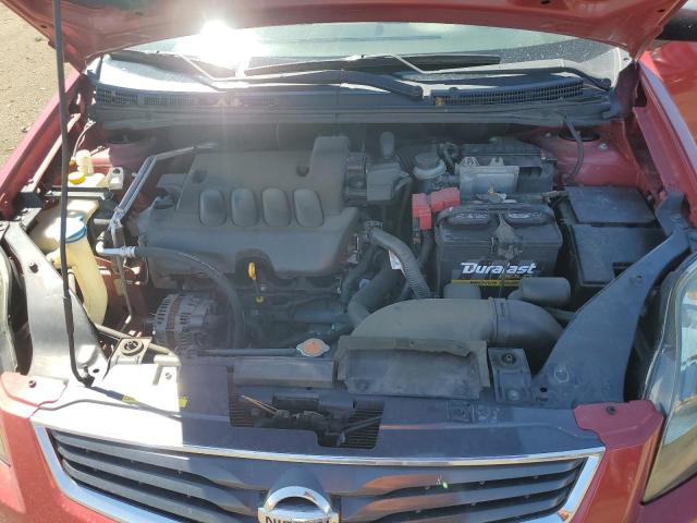 Фото 11 с аукциона – 2011 NISSAN SENTRA 2.0 с VIN 3N1AB6AP1BL708909