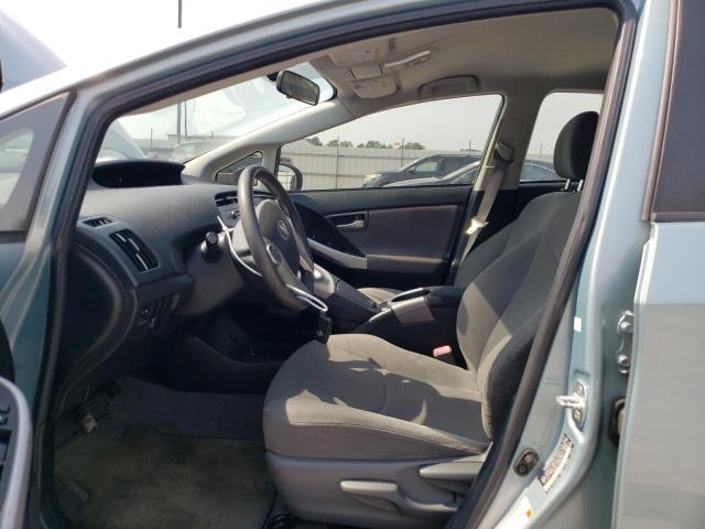 Photo 7 from auction – 2012 TOYOTA PRIUS with VIN JTDKN3DU0C5392946