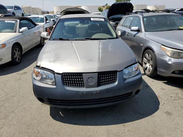 Photo 5 from auction – 2004 NISSAN SENTRA 1.8 with VIN 3N1CB51D64L908809