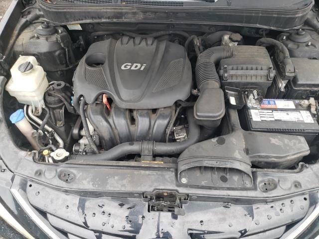 Photo 11 from auction – 2011 HYUNDAI SONATA GLS with VIN 5NPEB4AC8BH129786