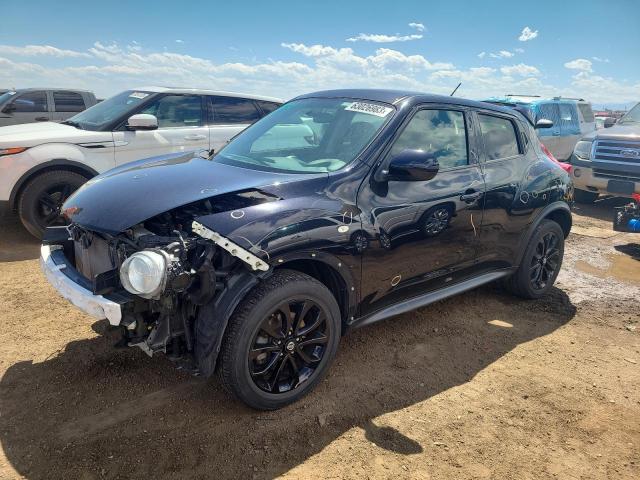 Photo 1 from auction – 2014 NISSAN JUKE S with VIN JN8AF5MRXET358161