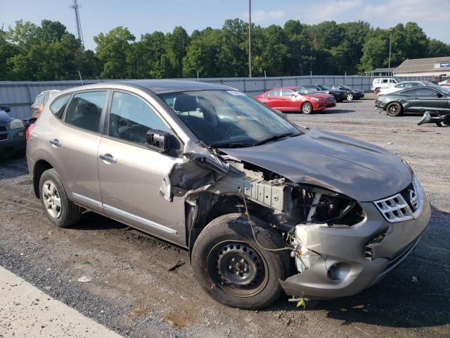 Photo 4 from auction – 2014 NISSAN ROGUE SELE with VIN JN8AS5MT1EW617867