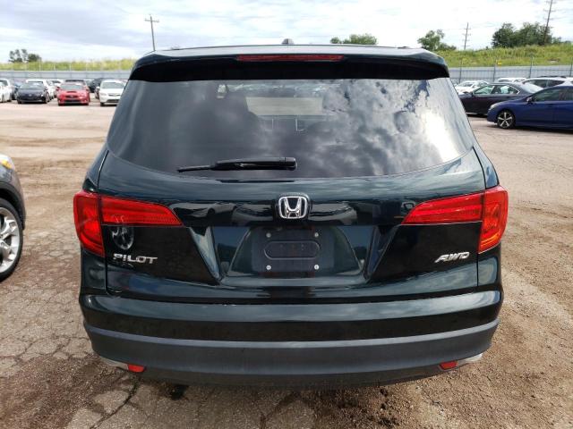 Photo 6 from auction – 2016 HONDA PILOT EXL with VIN 5FNYF6H53GB094455