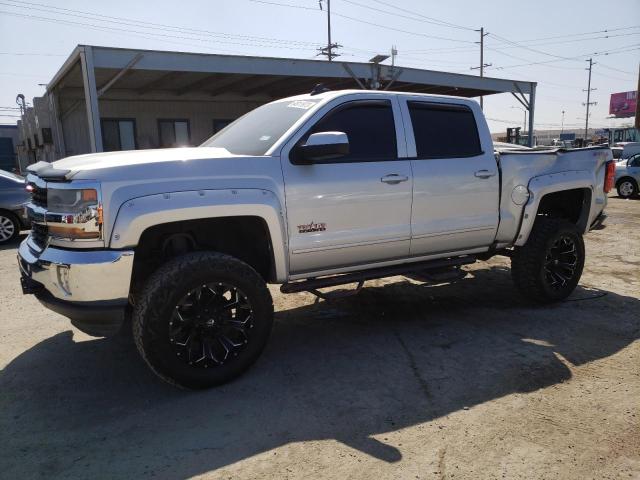 CHEVROLET SILVERADO 2016 with VIN 3GCUKREC5GG281978 - Photo from auction
