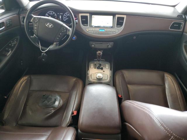 Photo 8 from auction – 2013 HYUNDAI GENESIS 3. with VIN KMHGC4DD2DU229879