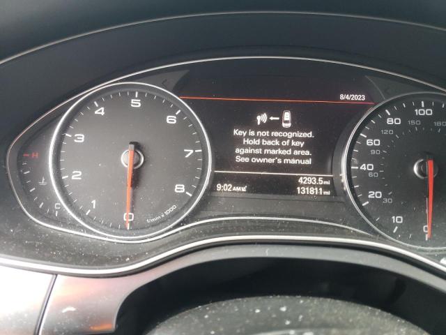Photo 9 from auction – 2015 AUDI A6 PREMIUM with VIN WAUGFAFC6FN046736