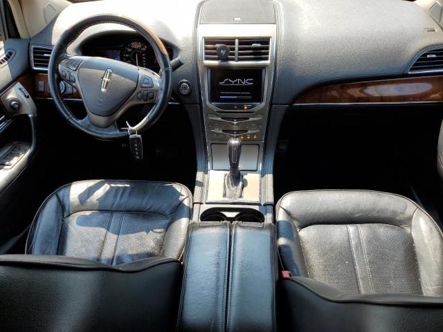 Photo 8 from auction – 2013 LINCOLN MKX with VIN 2LMDJ8JK5DBL22960