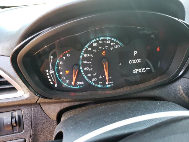 Photo 9 from auction – 2020 CHEVROLET SPARK LS with VIN KL8CB6SA3LC481390