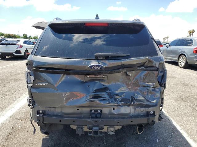Photo 6 from auction – 2016 FORD EXPLORER S with VIN 1FM5K8GT1GGB63025