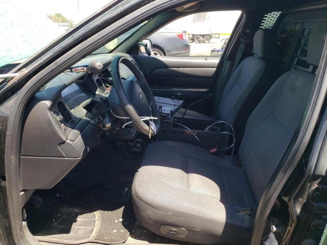 Photo 7 from auction – 2007 FORD CROWN VICT with VIN 2FAHP71WX7X150256