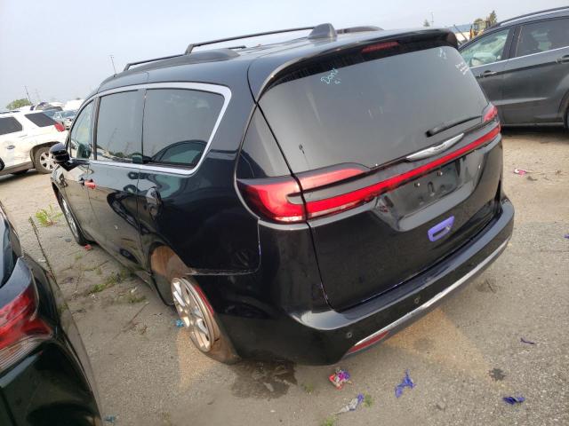 Photo 2 from auction – 2022 CHRYSLER PACIFICA T with VIN 2C4RC1BG1NR111748