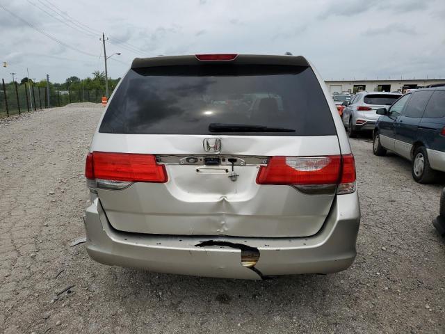 Photo 6 from auction – 2008 HONDA ODYSSEY EX with VIN 5FNRL38428B410402