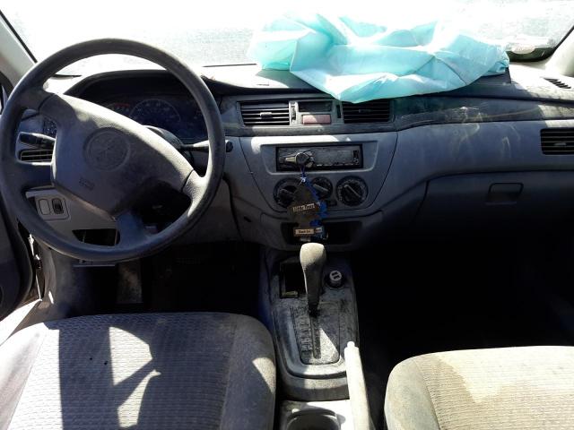 Photo 8 from auction – 2003 MITSUBISHI LANCER ES with VIN JA3AJ26E93U098120