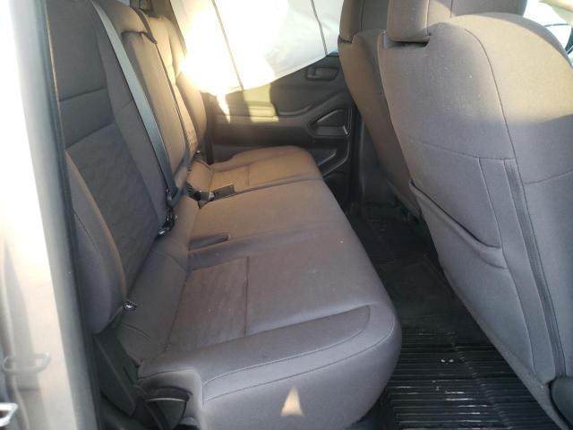 Photo 10 from auction – 2022 NISSAN FRONTIER with VIN 1N6ED1EK0NN625368