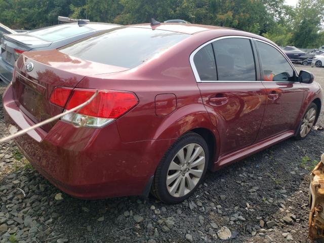 Снимка 3 от търг – 2012 SUBARU LEGACY 2.5 с VIN 4S3BMBK69C3037626