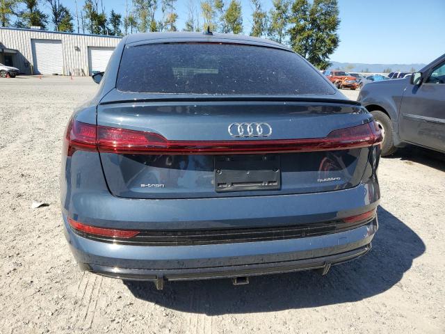 Photo 6 from auction – 2022 AUDI E-TRON SPO with VIN WA13ABGE3NB008610