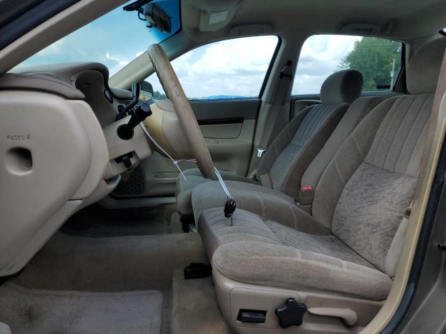 Photo 7 from auction – 2003 CHEVROLET IMPALA with VIN 2G1WF52E039158310