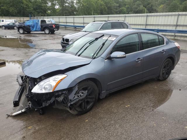 NISSAN ALTIMA SR 2011 with VIN 1N4BL2AP0BN513719 - Photo from auction