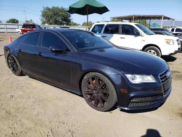 Photo 4 from auction – 2013 AUDI A7 PRESTIG with VIN WAU2GAFCXDN049949