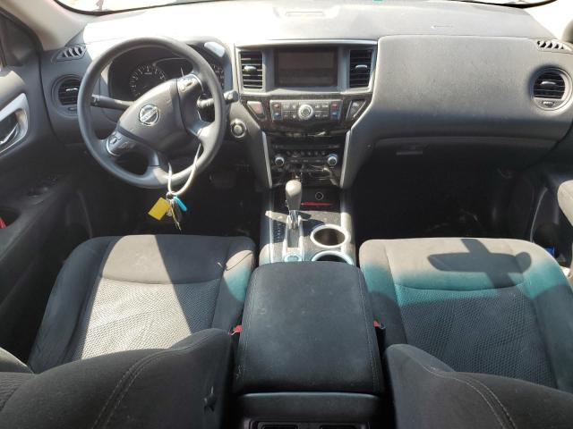 Photo 8 from auction – 2014 NISSAN PATHFINDER with VIN 5N1AR2MM1EC687865