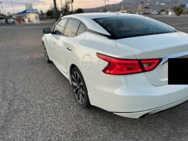 Photo 4 from auction – 2016 NISSAN MAXIMA 3.5 with VIN 1N4AA6AP1GC412832