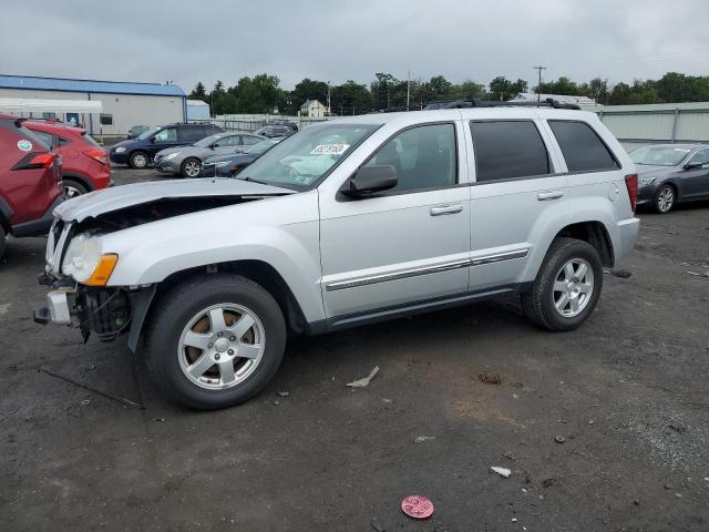 JEEP GRAND CHER 2010 with VIN 1J4PR4GK7AC123159 - Photo from auction
