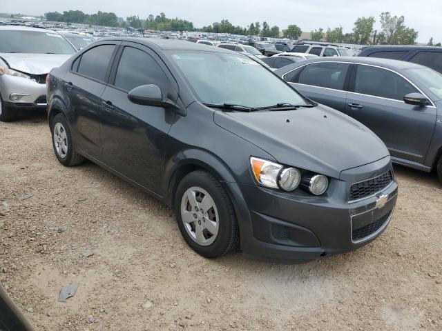 Photo 4 from auction – 2016 CHEVROLET SONIC LS with VIN 1G1JA5SH7G4181482