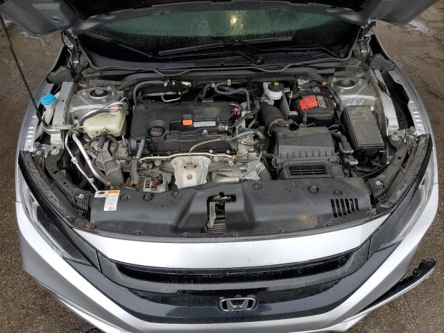 Photo 11 from auction – 2021 HONDA CIVIC LX with VIN 2HGFC2F65MH501154