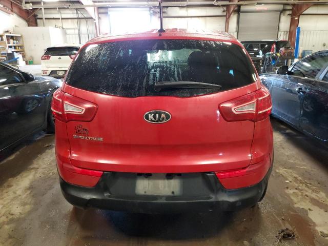 Photo 6 from auction – 2011 KIA SPORTAGE L with VIN KNDPB3A27B7020069