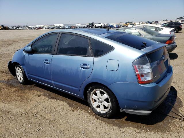 Photo 2 from auction – 2005 TOYOTA PRIUS with VIN JTDKB20U553030635
