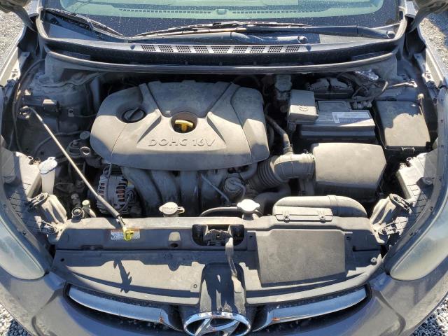 Photo 11 from auction – 2011 HYUNDAI ELANTRA with VIN 5NPDH4AE9BH076060