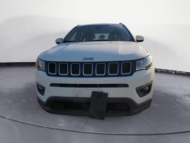 Photo 5 from auction – 2019 JEEP COMPASS LA with VIN 3C4NJDBB6KT602500