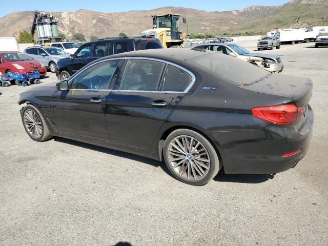 Photo 2 from auction – 2018 BMW 530E with VIN WBAJA9C52JB252882