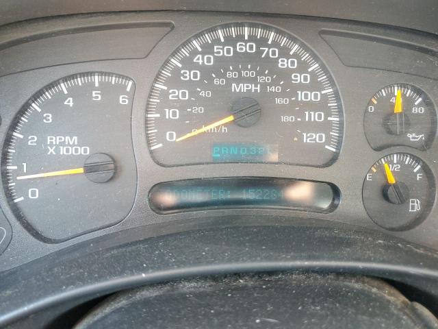 Photo 9 from auction – 2004 CHEVROLET SILVERADO with VIN 2GCEC19T541400887