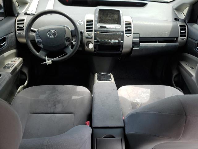 Photo 8 from auction – 2009 TOYOTA PRIUS with VIN JTDKB20U093514718