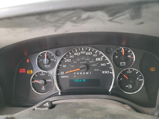 Photo 9 from auction – 2010 CHEVROLET EXPRESS G2 with VIN 1GCZGFBA0A1176702