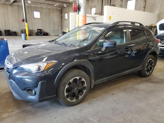 SUBARU CROSSTREK 2021 with VIN JF2GTAPC8M8300356 - Photo from auction