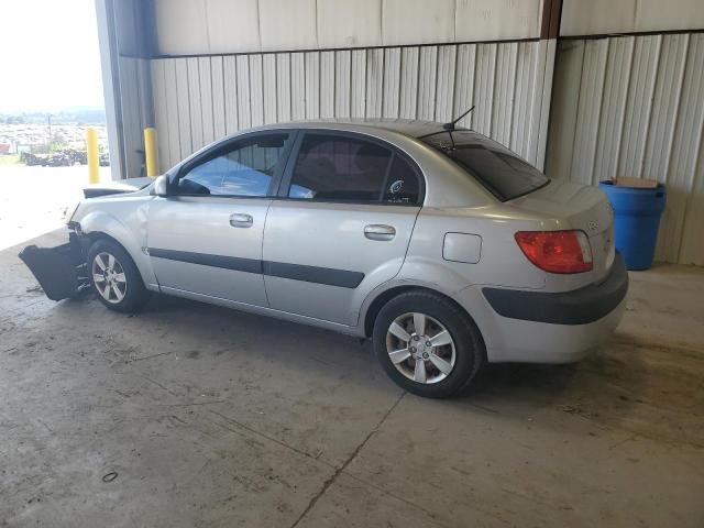 Photo 2 from auction – 2007 KIA RIO BASE with VIN KNADE123776250789