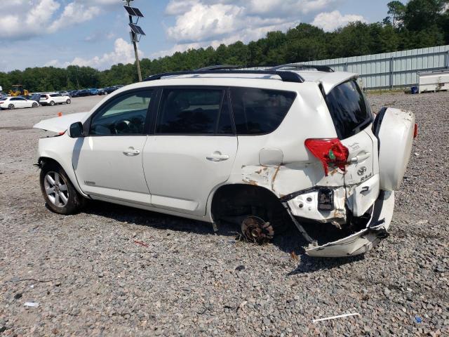 Photo 2 from auction – 2008 TOYOTA RAV4 LIMIT with VIN JTMZD31V485093613