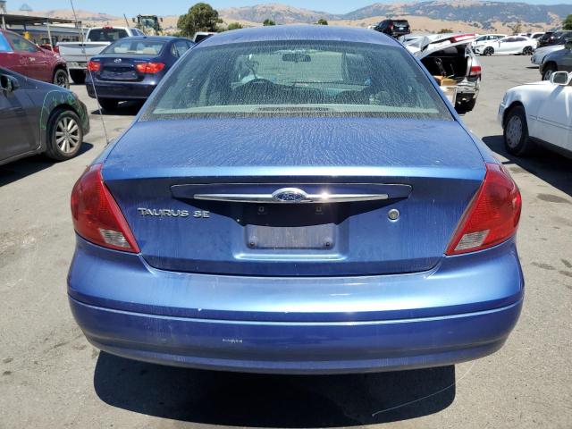 Photo 6 from auction – 2002 FORD TAURUS SE with VIN 1FAFP53232G228302
