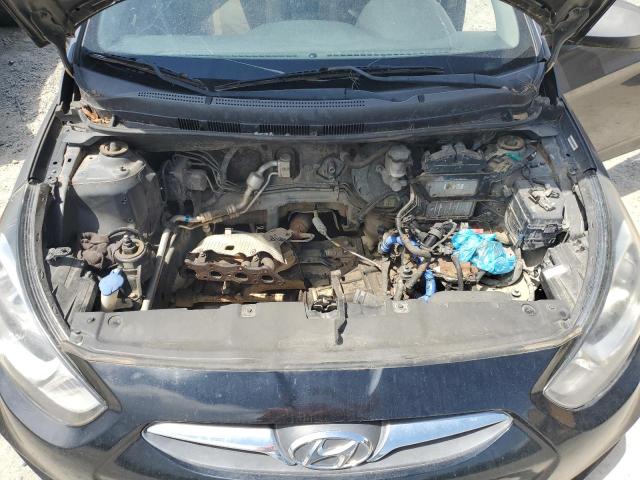 Photo 11 from auction – 2012 HYUNDAI ACCENT GLS with VIN KMHCU4AE2CU064214